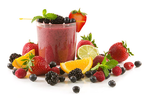 Fruit-Smoothie