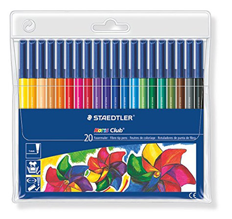 Steadtler-Fibre-Tip-Pens---Amazon