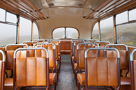 Vintage-Bus-Seats