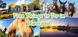 Free Things to Do in Blackpool