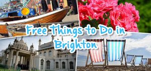 Free Things to Do in Brighton