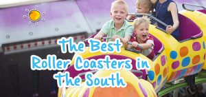 The Best Roller Coasters in The South