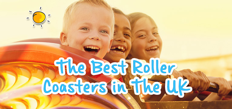 The Best Roller Coasters in The UK