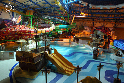 UK Waterparks  Attractions Near Me