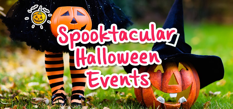 Spooktacular Halloween Events