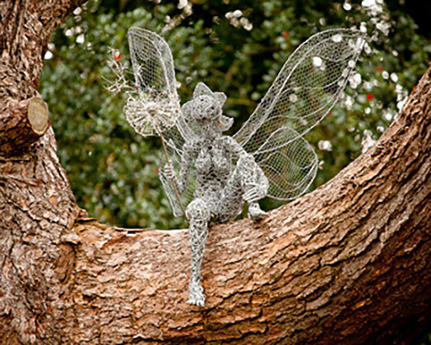 fairy-in-a-tree