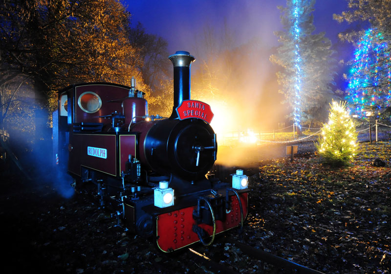 santa-express-longleat