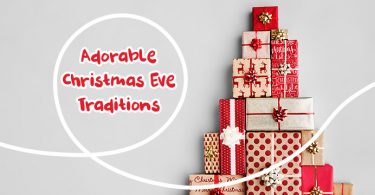 Adorable Christmas Eve Traditions