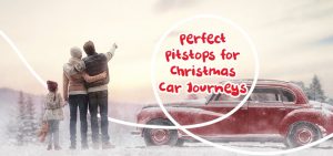 Perfect Pitstops for Christmas Car Journeys