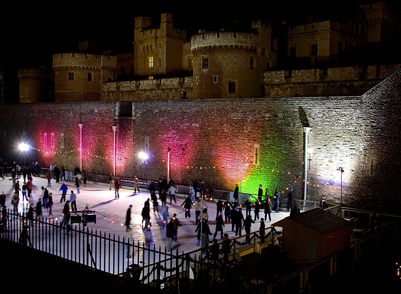 Credit: Tower of London Ice Rink