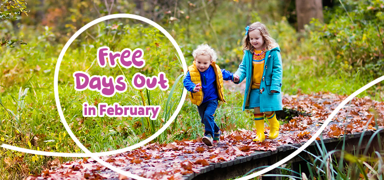 Free Days Out in February