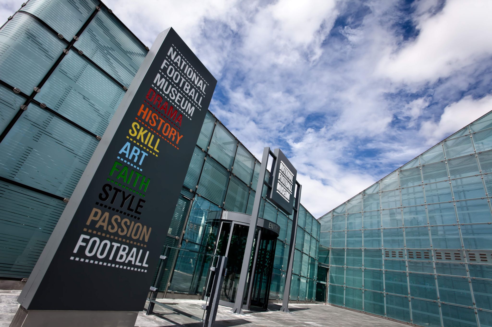 National Football Museum, Manchester