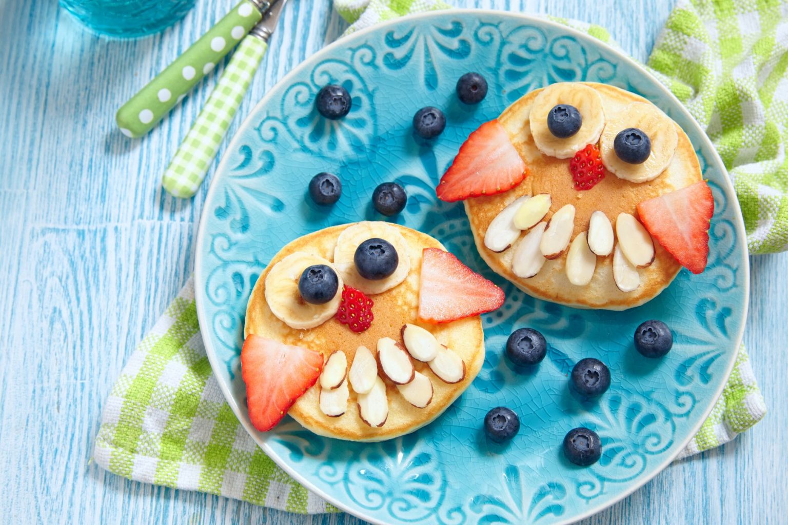Cute pancake creations kids will love Picniq Blog