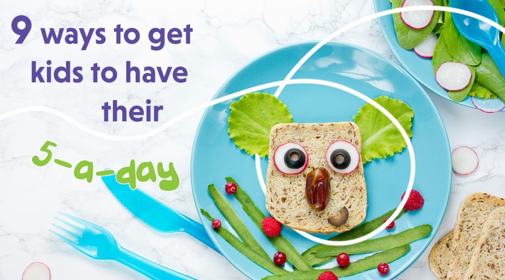 Sneaky Ways to Get Kids Eating Their Five A Day - Picniq Blog