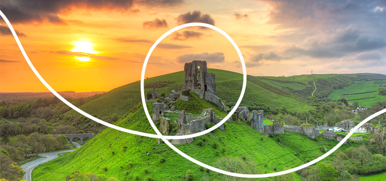 UK's Top 10 Enchanting Castles