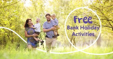 Free Bank Holiday Activities