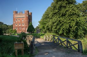 Tattershall Castle, Lincolnshire