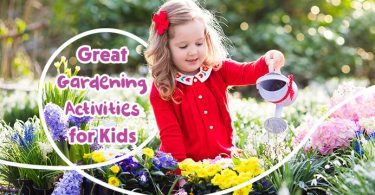 Great Gardening Activities for Kids