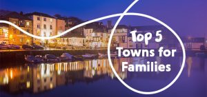 Top 5 Towns For Families