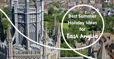 Best Summer Holidays In East Anglia