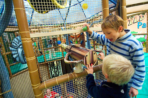 Top Days Out for Toddlers  Days Out Ideas and Inspiration