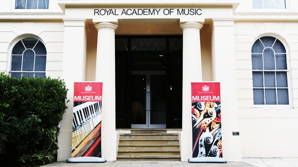 Royal Academy of Music Museum | Free Things to Do in London