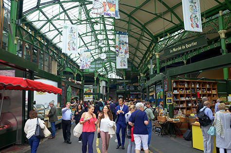 London's Street Markets | Free Things to Do in London