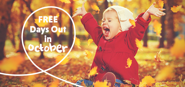 Free Days Out In October
