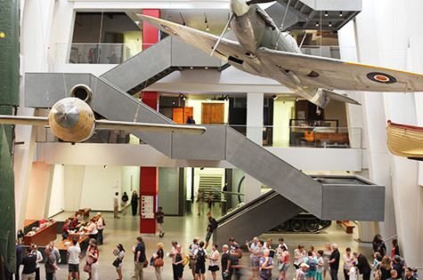 Imperial War Museum | Free Things to Do in London