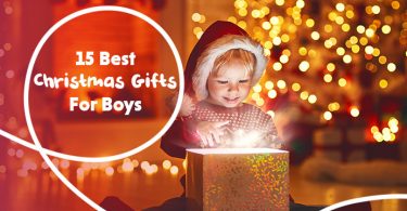 15 Best Christmas Gifts For Boys