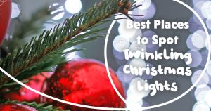 Best Places to Spot Twinkling Christmas Lights