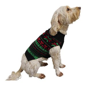 Dog Christmas Jumper