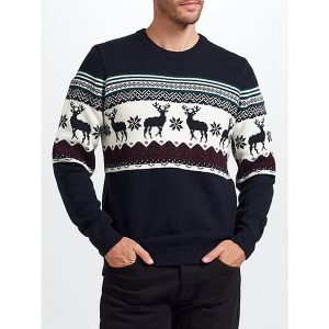 John Lewis Charity Christmas Jumper