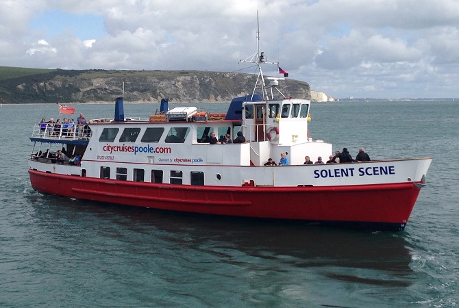 City Cruises Poole