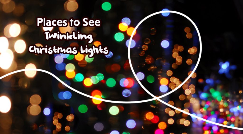 The Best Places to See Twinkling Christmas Lights Picniq Blog