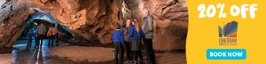 Cheddar Gorge Caves Ticket Deal