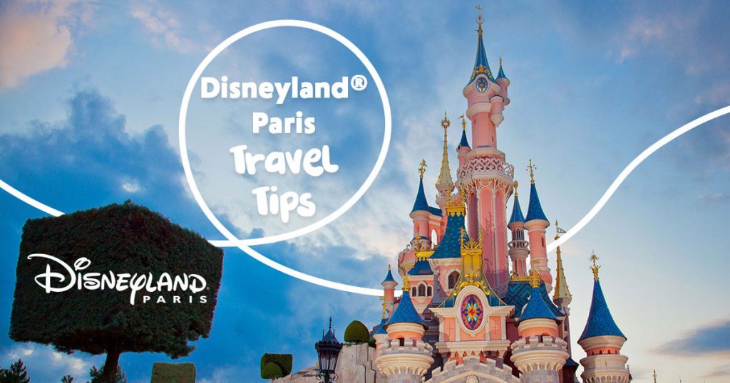 travel guide disneyland paris