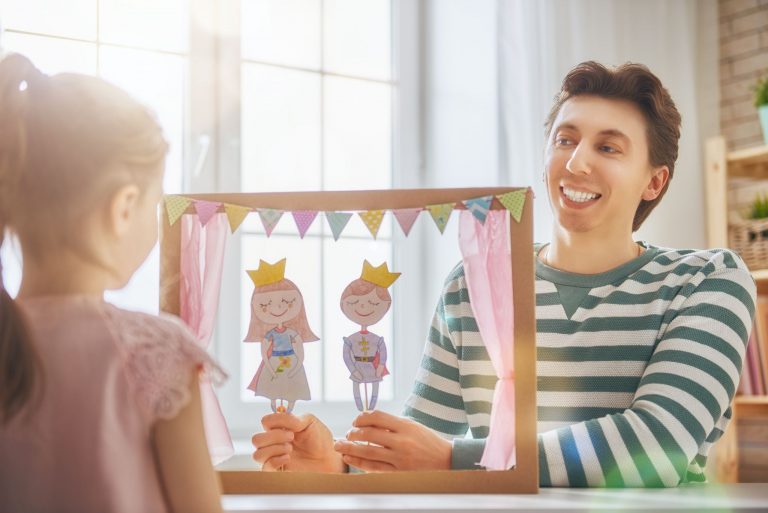 make your own puppet show picniq blog