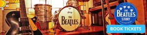 The Beatles Experience Ticket Deal