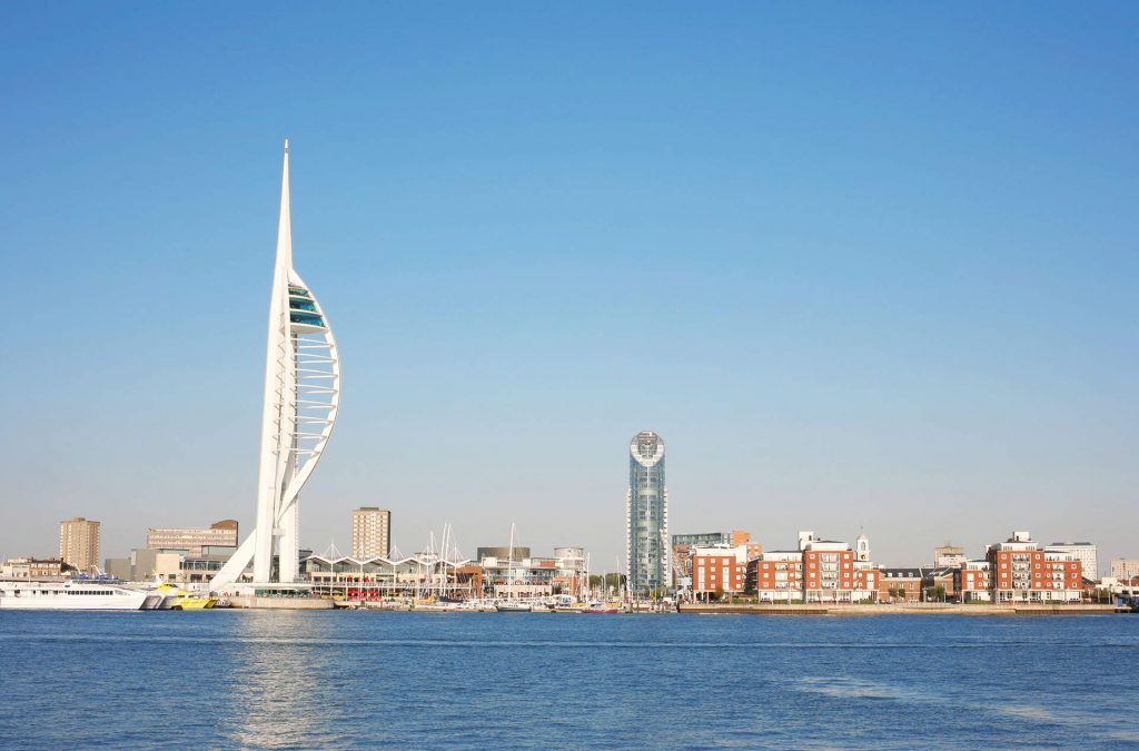 Spinnaker Tower Portsmouth