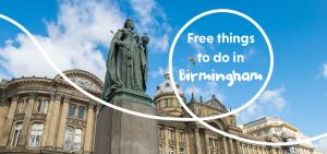 Free Things to Do in Birmingham