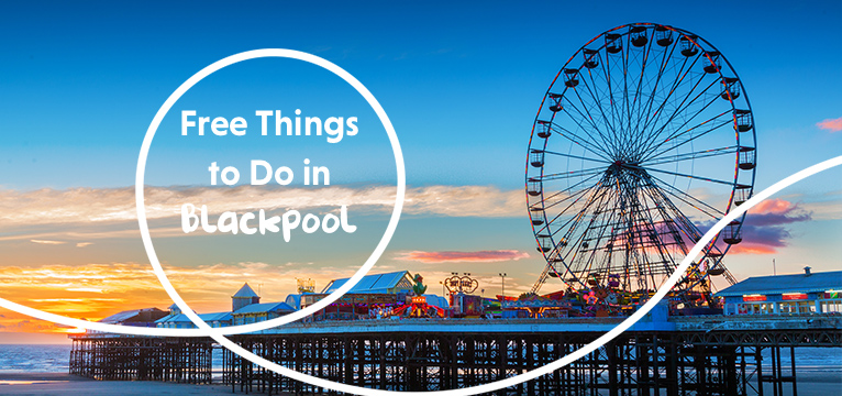 Free Things to Do in Blackpool