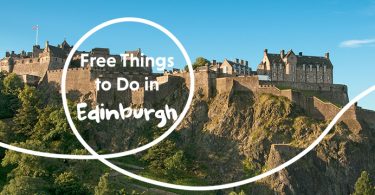 Free Things to Do in Edinburgh