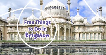 Free Things to Do in Brighton