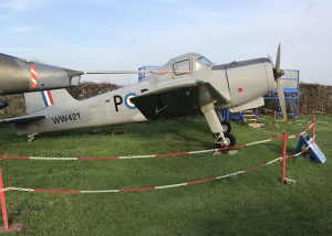 Bournemouth Aviation Museum