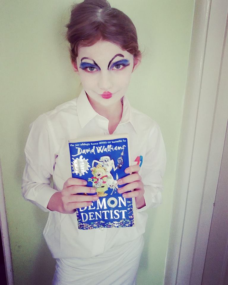 Demon dentist world book day hotsell