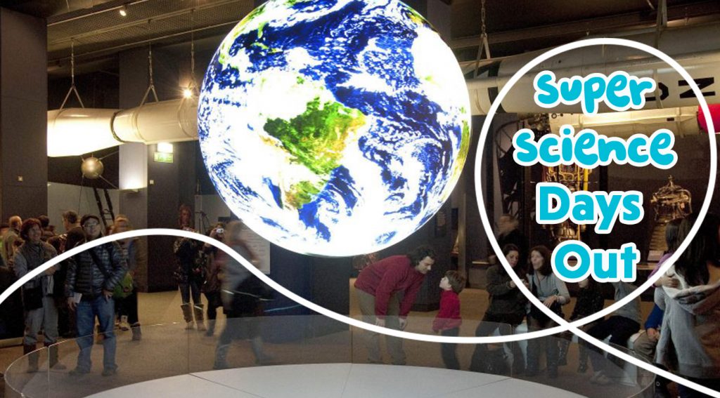 Super Science Days Out - Picniq Blog