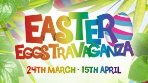 Easter Extravaganza at West Midlands Safari Park