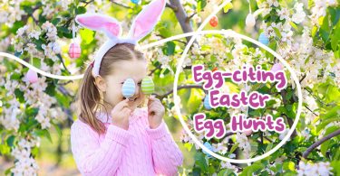 Egg-citing Easter Egg Hunts