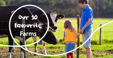 Our 10 Favourite Farms